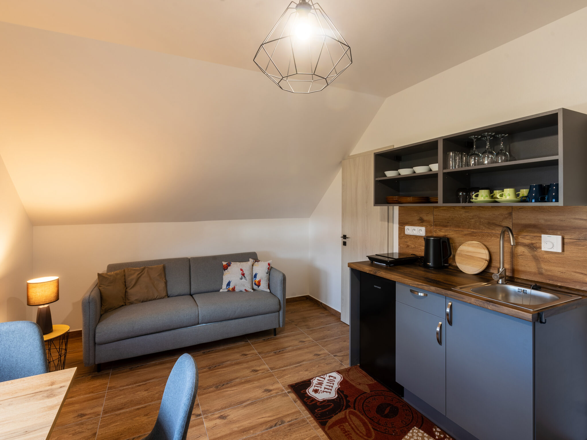 Apartmán Forest